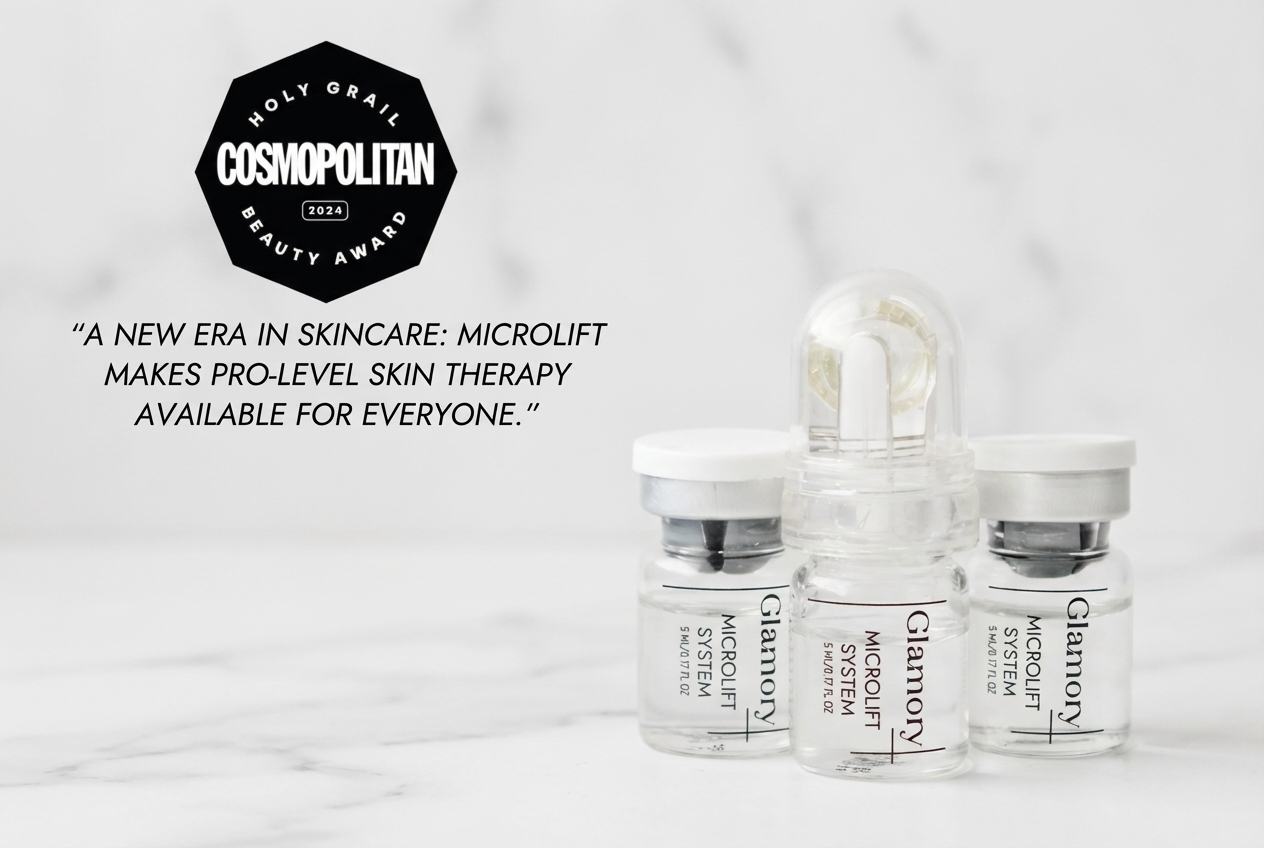 The same clinic technology now available at home