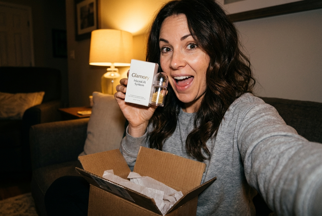 Unboxing the Glamory MicroLift System