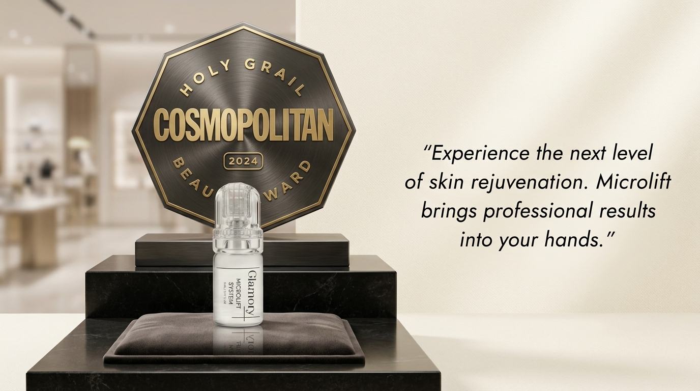 Glamory Cosmopolitan Holy Grail Beauty Award 2024