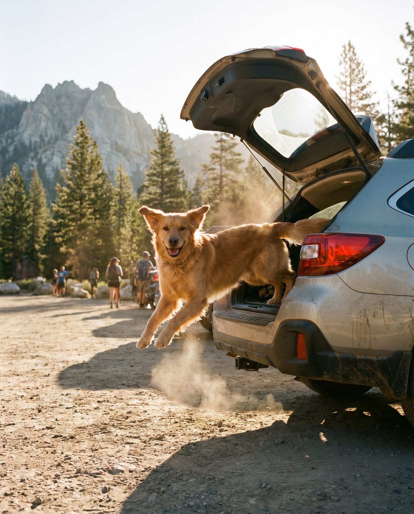 Tim L. | Bruno (golden, 9)