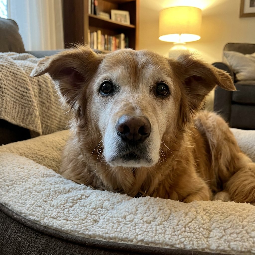 Joel S. | senior dog (14)